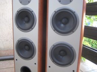 Tonsil Maestro II 180 unitra kolumny głośniki PARA