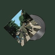 // THE BEATLES Abbey Road LP
