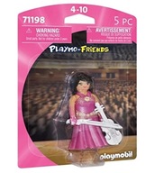 PLAYMOBIL 71198 Huslistka