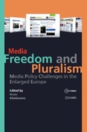 Media Freedom and Pluralism: Media Policy