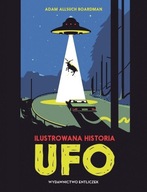 ILUSTROWANA HISTORIA UFO, ADAM ALLSUCH BOARDMAN
