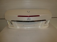 HECKKLAPPE KOFFERRAUMDECKEL MERCEDES E W207 CABRIO BIALA PERLA