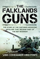 The Falklands Guns: The Story of the Captured