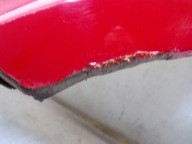 fender left front SEAT TOLEDO III ALTEA colour L53H