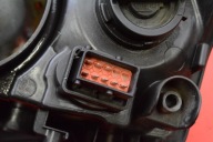 REFLEKTOR right light front EU 155820 SAAB 9-3 2 II 02-07