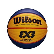 Piłka do koszykówki Wilson FIBA 3x3 Game Basketball WTB0533XB streetball