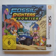 Fossil Fighters Frontier, Nintendo 3DS