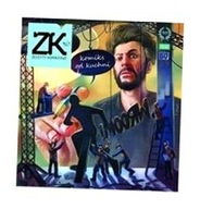 ZESZYTY KOMIKSOWE 21 KOMIKS OD KUCHNI PRACA ZBIOROWA