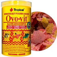 Tropical OVO-VIT 100ml/20g POKARM WZMACNIAJĄCY