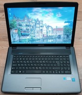 Laptop Medion Akoya E7222 Pentium 2020M 6GB SSD bateria OK 17,3"