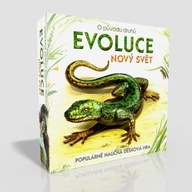 Evoluce: Nový svět - desková hra neuveden