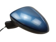 mirror left OPEL ASTRA V K (2015-2019) 9 PIN EUROPA code LAKIERU Z22S
