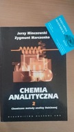 Chemia analityczna Tom 2 Chemiczne metody analizy ilościowej