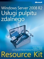 Windows Server 2008 R2 Usługi pulpitu zdalnego Resource Kit | Ebook
