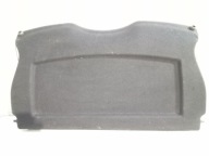 Ford Fusion plato rear part rear boot
