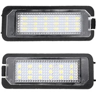 PODŚWIETLENIE LED do VW Passat B6 Golf IV V VI 4 5 SEAT EXEO LEON ALTEA