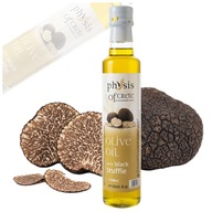 OLÍVAOLAJ EXTRA VIRGIN GÖRÖG 250ML ÍZŰ, FEKETE SZARVASGOMBA PHYSIS