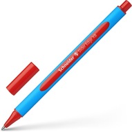 Długopis żelowy Schneider Slider Edge XB czerwony