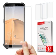 3w1 NAJMOCNIEJSZE SZKŁO PANCERNE SZYBKA NA TELEFON OUKITEL WP5 PRO