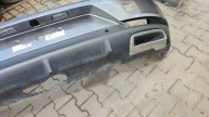 Peugeot 508 II 2022 bumper rear part