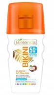 BIELENDA BIKINI MLECZKO DO OPALANIA SPF50 150ML