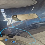 KIA EV6 21- Tür rechts heck hinten