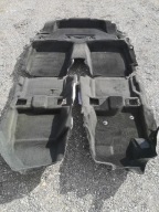Matte Teppich AUTOTEPPICHE des Bodens BODEN Ford Flex 2011