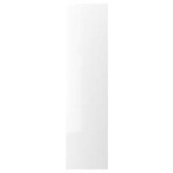 IKEA FARDAL Drzwi, połysk biały, 50x195 cm