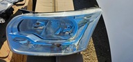 FORD TRANSIT MK8 VIII 12r+ PRAVÁ PREDNÁ LAMPA OBYČAJNÁ  LED ORIGINÁL EUROPA !!