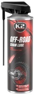 K2 OFF-ROAD SMAR DO ŁAŃCUCHÓW MOTOCYKLOWYCH 250ML