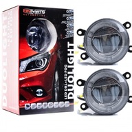 LED hmlové svetlá  DRL EinParts Automotive DUOLIGHT DL21