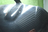 RENAULT CLIO IV HB boot doors rear part