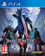 PS4 - Devil May Cry 5 - [PAL ITA - MULTILANGUAGE] PS4