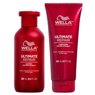 Wella Ultimate Repair sada pre obnovu vlasov poškodený šampón kondicionér