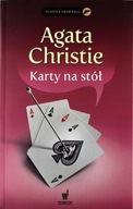 Agatha Christie - Karty na stół