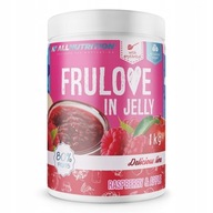 Dżem MALINA JABŁKO ALLNUTRITION FRULOVE IN JELLY RASPBERRY & APPLE 1KG