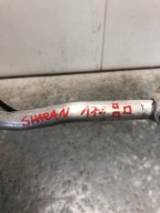 vedení klimatizaci VW SHARAN 7N0816743Q