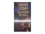 Zachowaj spokój - Harlan Coben