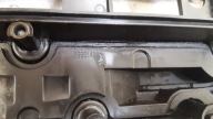 Abdeckung der Ventile 55561426 Opel Corsa D