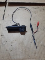 AUDI A4 B8 KAMERA reversing rear part