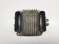 computer control unit of the engine Opel VECTRA B 1.6 16V 16256979 CSFH