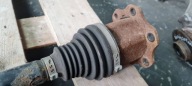 Q5 8R semi-axis semi-axis front 2.0 TDI 8R0407271B