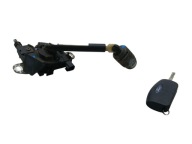 bonnet latch lock key FORD FOCUS II MK2 3M51-16700-AB