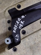 OPEL ZAFIRA B upholstery side door left rear part
