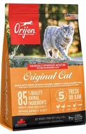 Orijen Original CAT Karma sucha z indykiem i kurczakiem dla kota 1.8kg