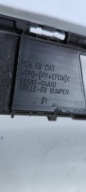 HYUNDAI I30 III grid central of a bumper front 86561-G4AA0 2017