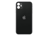 Tylna klapka iPhone 11 Big Hole Black