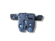 lock bonnet boot Opel Astra J 2009 13500195