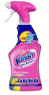 Vanish Oxi Action Odstraňovač škvŕn na farebné tkaniny sprej 500 ml