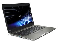 Notebook Toshiba Z30-B 13,3 " Intel Core i5 8 GB / 256 GB strieborný